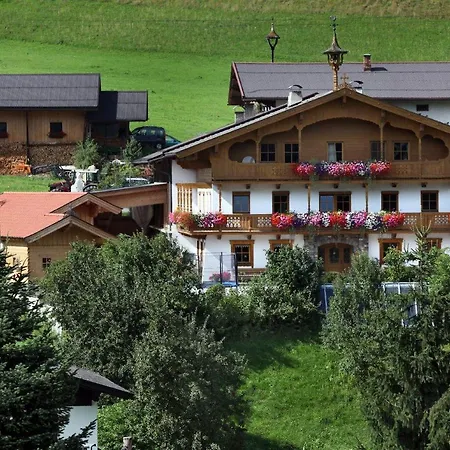 Stegerbauer Feriegård