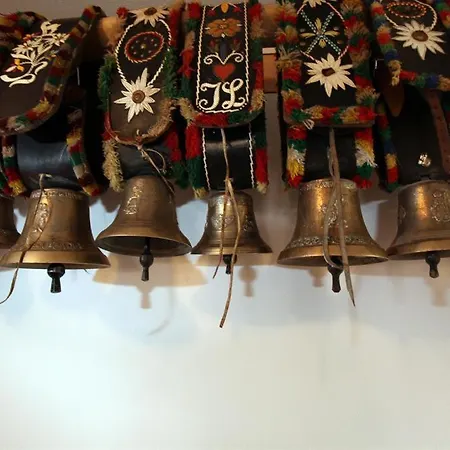 Stegerbauer Çiftlik konaklama Kirchbichl