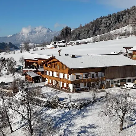 Stegerbauer Feriegård