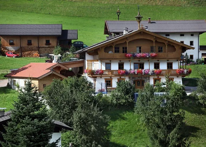 Stegerbauer Feriegård