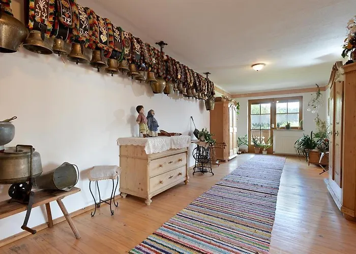 Stegerbauer בית חווה