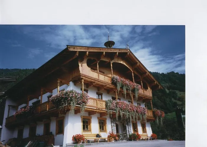 בית חווה Stegerbauer *