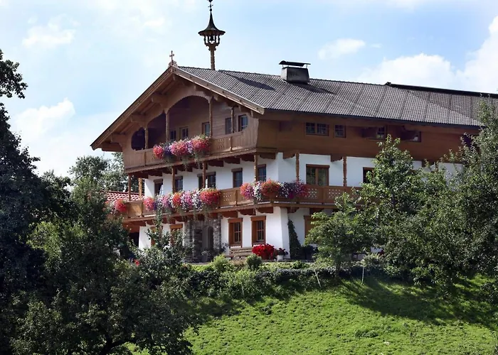 בית חווה Stegerbauer *