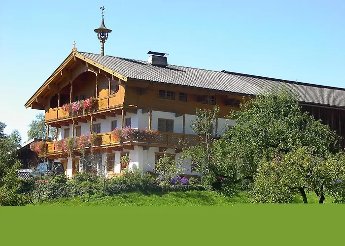 Stegerbauer קירכביכל