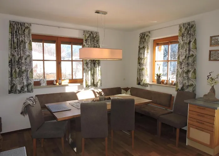 Feriegård Stegerbauer *