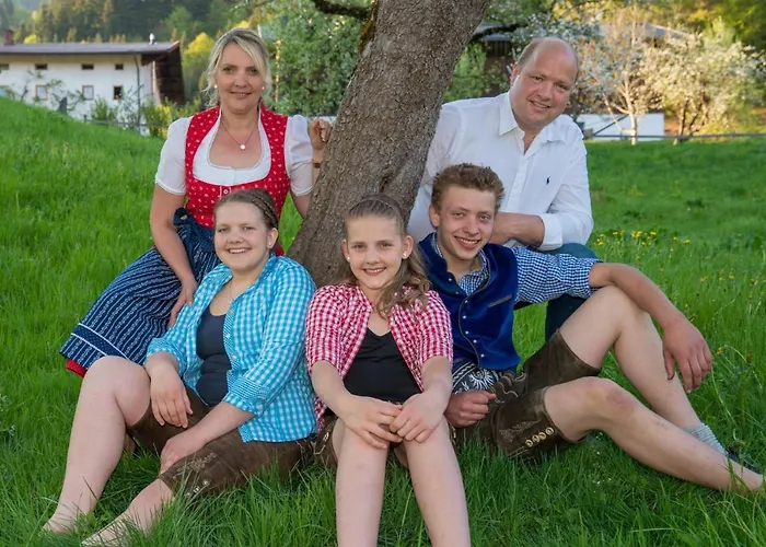 בית חווה Stegerbauer קירכביכל