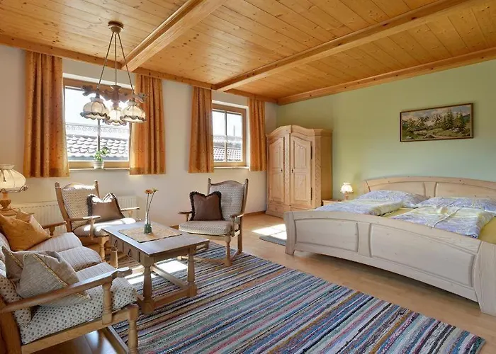 Stegerbauer Feriegård Kirchbichl