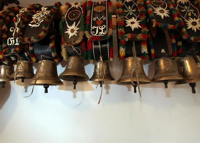 Stegerbauer Feriegård Kirchbichl