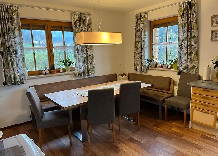 Feriegård Stegerbauer *