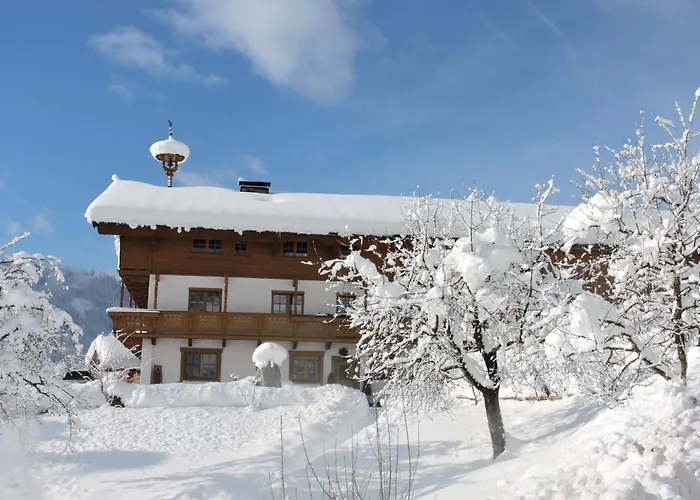 בית חווה Stegerbauer