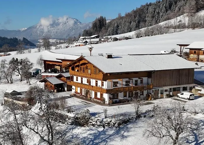 Stegerbauer בית חווה