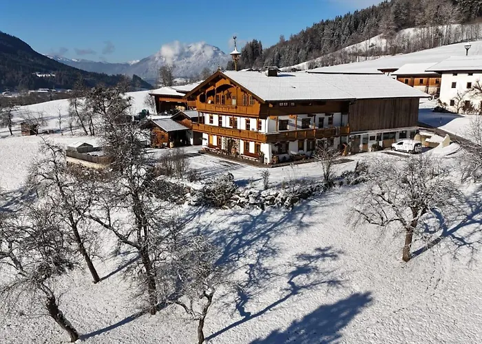 Stegerbauer קירכביכל